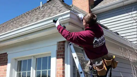 gutter services Gasport